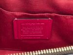 Coach satchel Canvas bag - Image 6