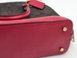Coach satchel Canvas bag - Image 5