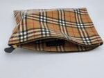 Burberry clutch pouch