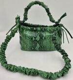 HVISK rcadia snake skin bag