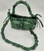 HVISK rcadia snake skin bag - Image 2