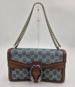 Gucci Dionysus denim bag