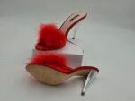 BeBe Vintage Heeled Mules - Image 3