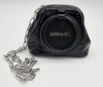 Diesel Leather Crossbody Bag