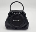 Diesel Leather Crossbody Bag - Image 2