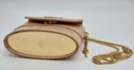 CHOLÉ Aby Tan Leather Chain Bag - Image 9